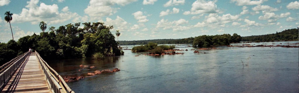 Cataratas de Iguazù