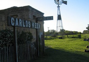 Carlos Keen