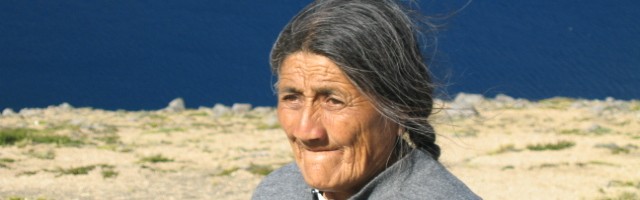 Batea Mauida, laguna