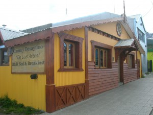Alojamientos