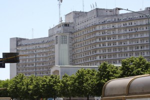 Hotel Imigrantes