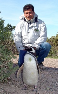Jorge y Pingui