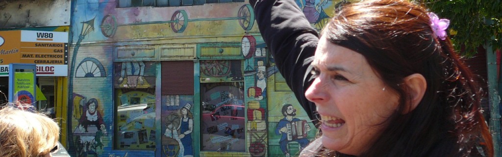 Circuito Cultural Boca Barracas