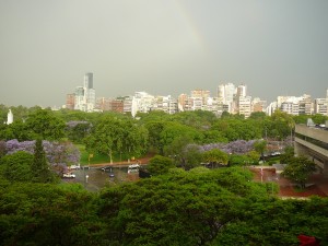 Panorama Buenos Aires
