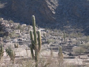 Quilmes, sitio archeologico