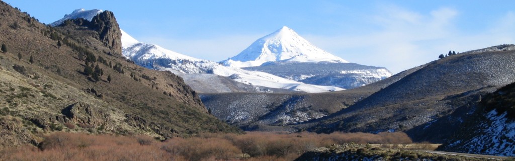 Ruta Pov. N.60,Vulcan Lanin