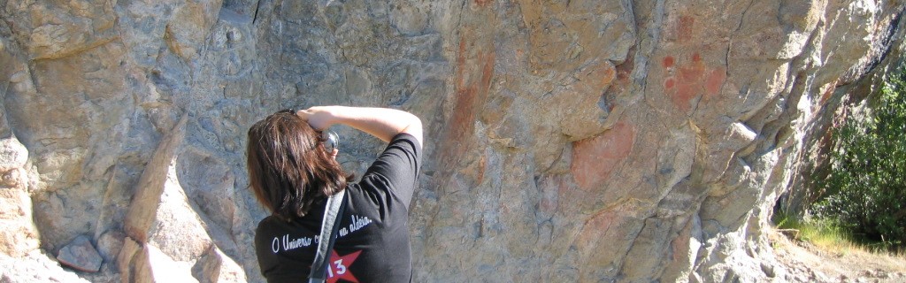 Pinturas rupestres
