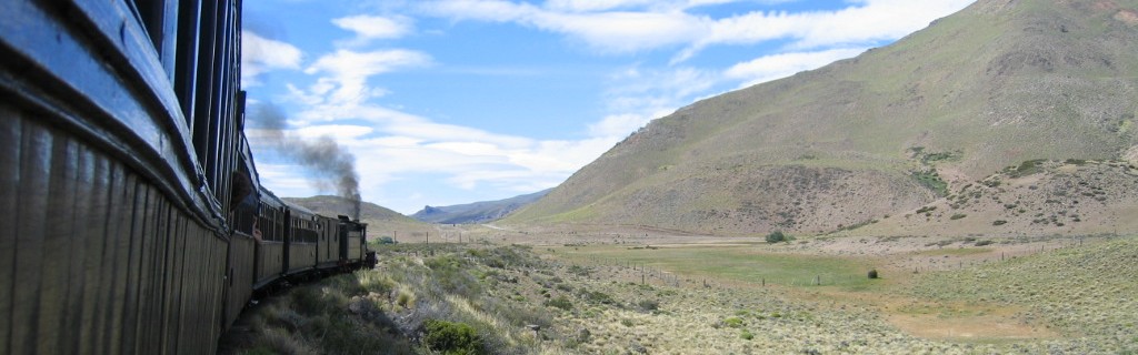 Tren patagonico