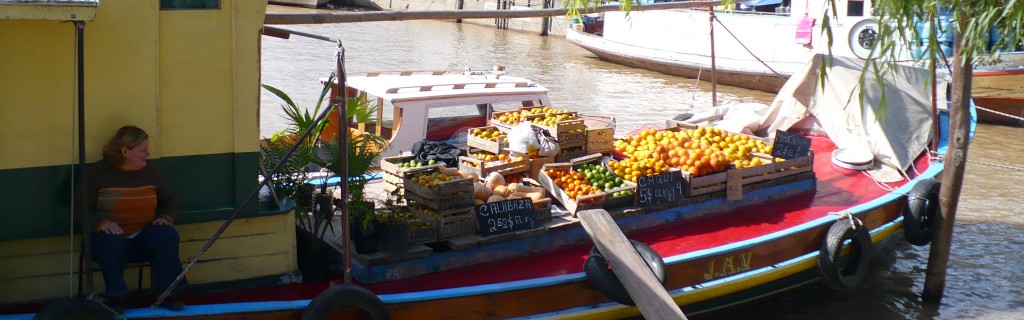 Delta del Tigre