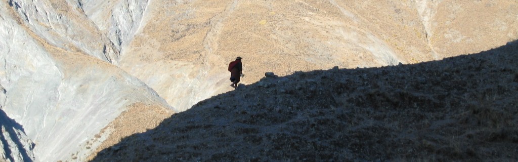 Iruya trekking