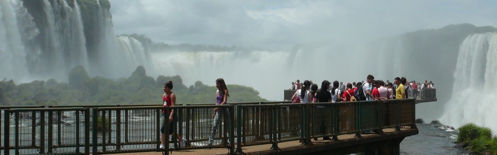 Cataratas de Iguazù
