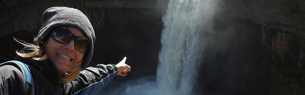 Salto del Agrio