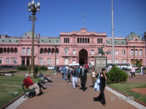 Casa Rosada