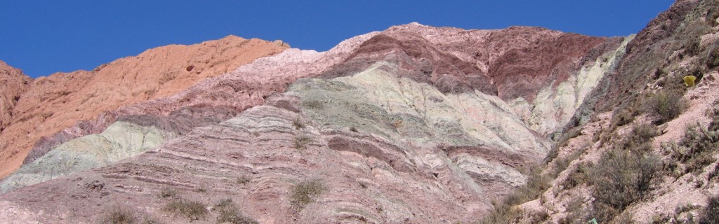 Cerro de los siete colores