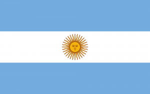 Bandiera Argentina