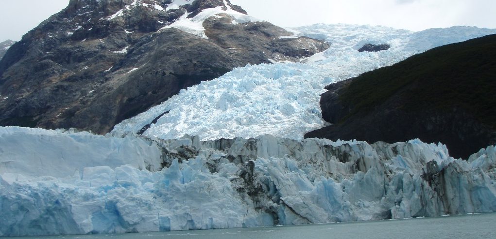 Rios de Hielo