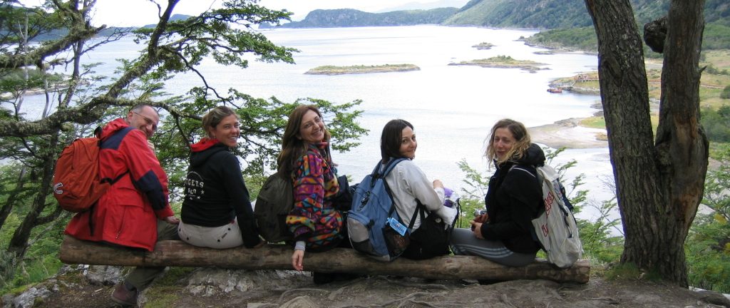 Parco Tierra del Fuego