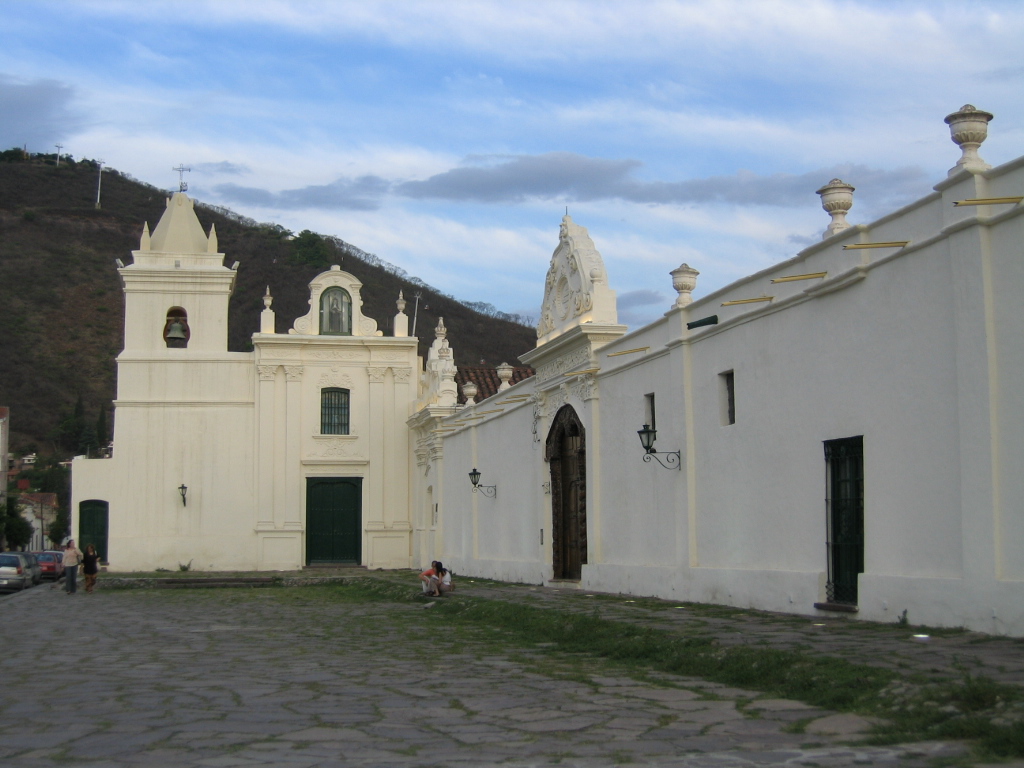 Salta Ciudad, S.Bernardo