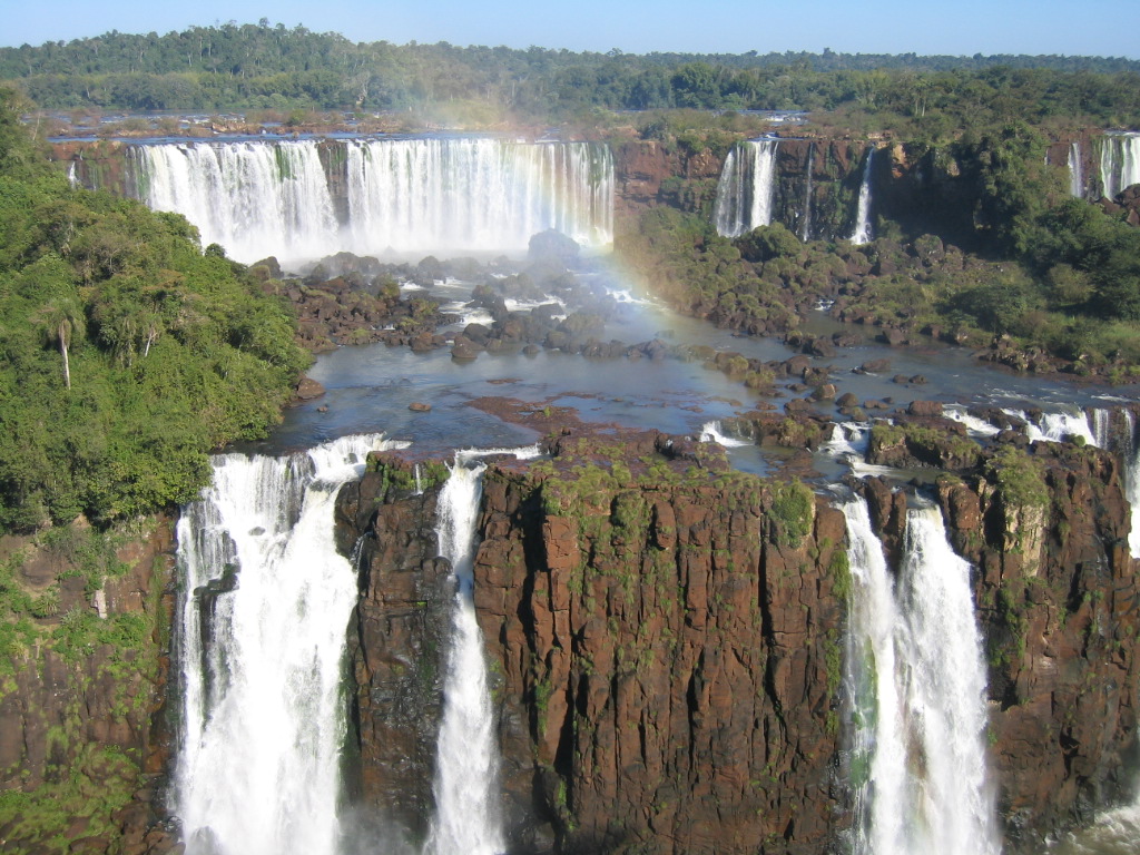 Cataratas de Iguazù