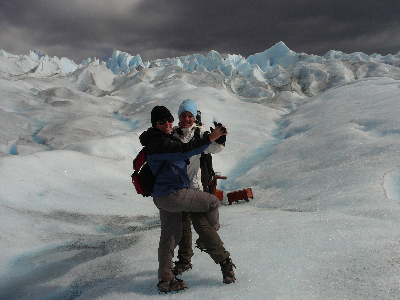 Tango in Patagonia