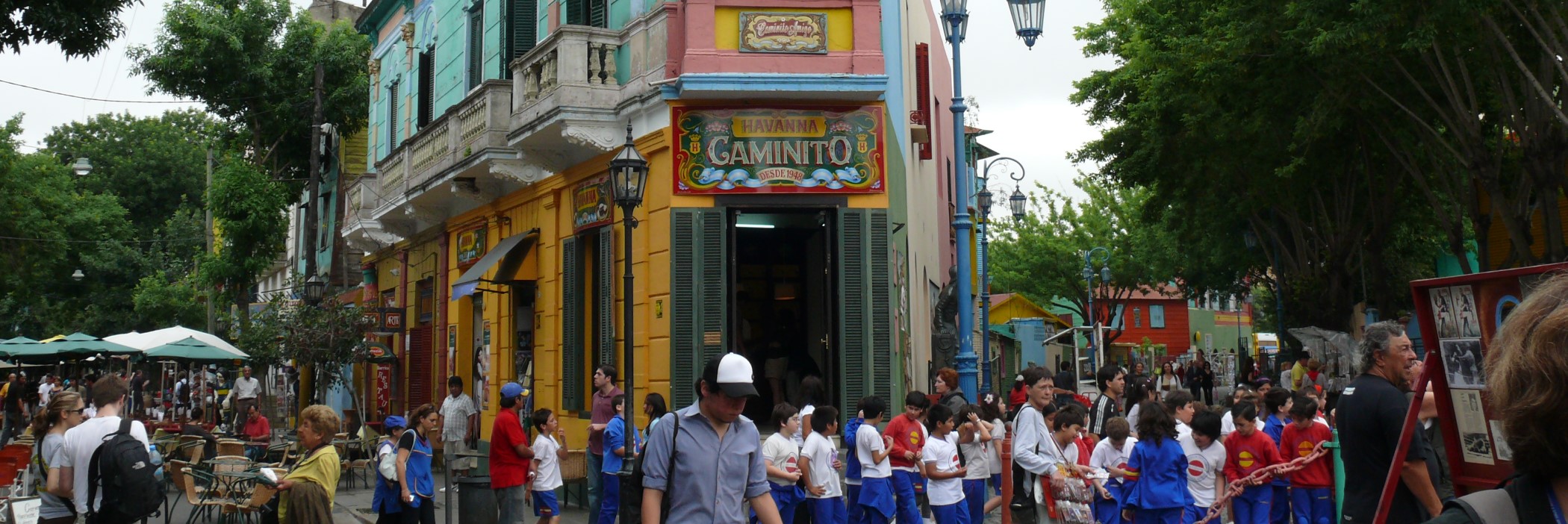 Buenos Aires Caminito