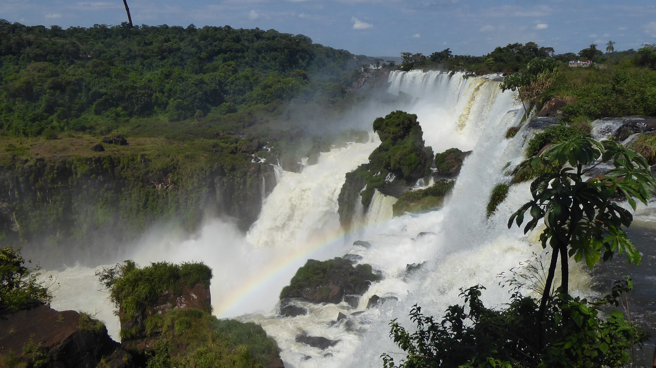 Cataratas Iguazù