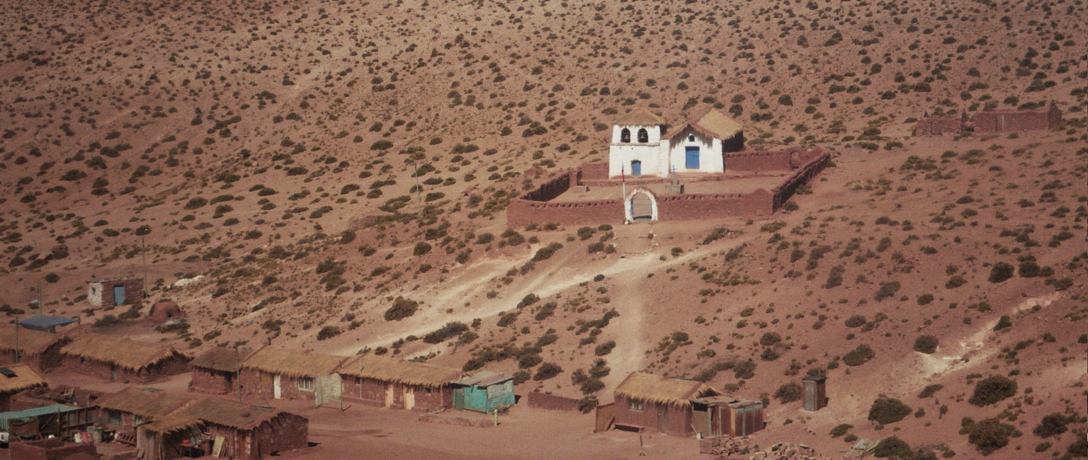San Pedro de Atacama