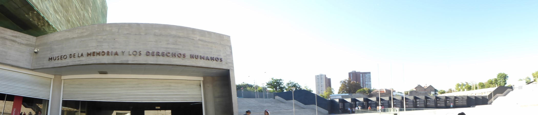 Santiago Museo della memoria