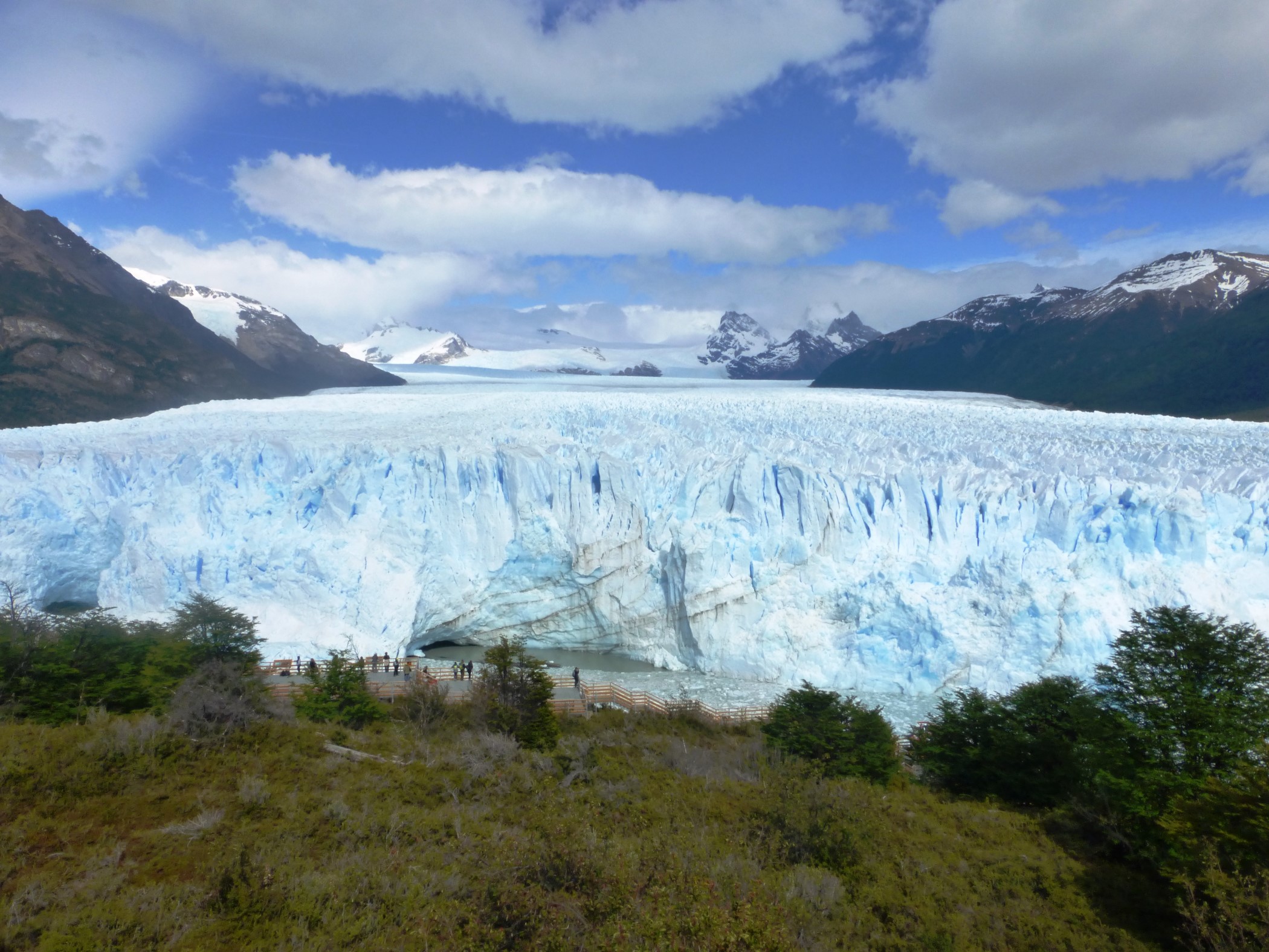 Glaciar Perito Moreno