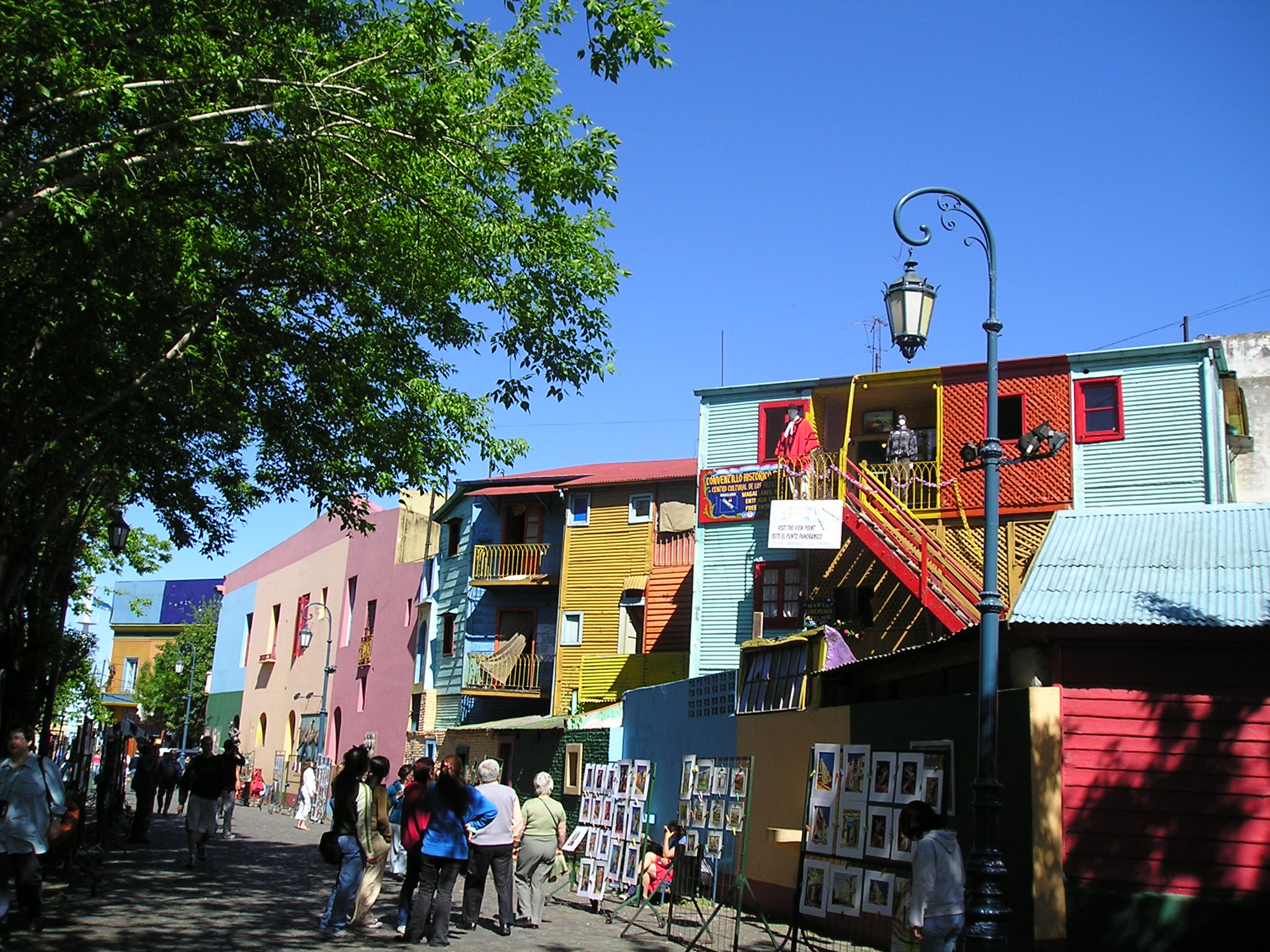 El Caminito
