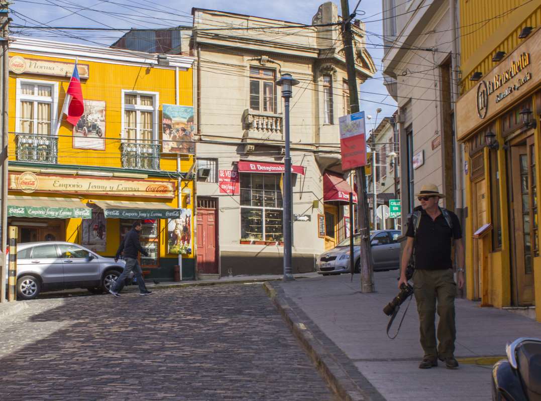 Valparaiso
