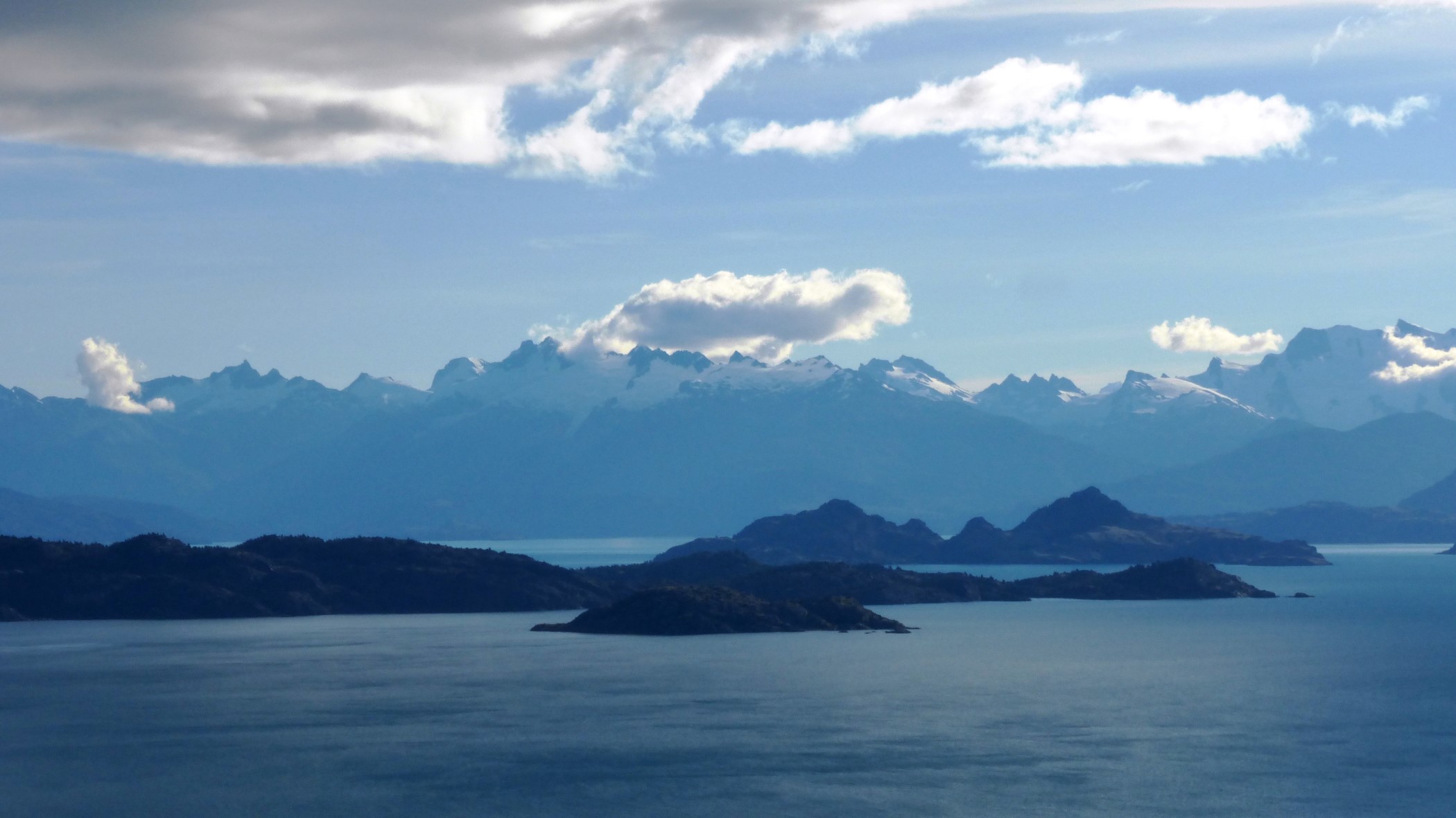 lago carrera