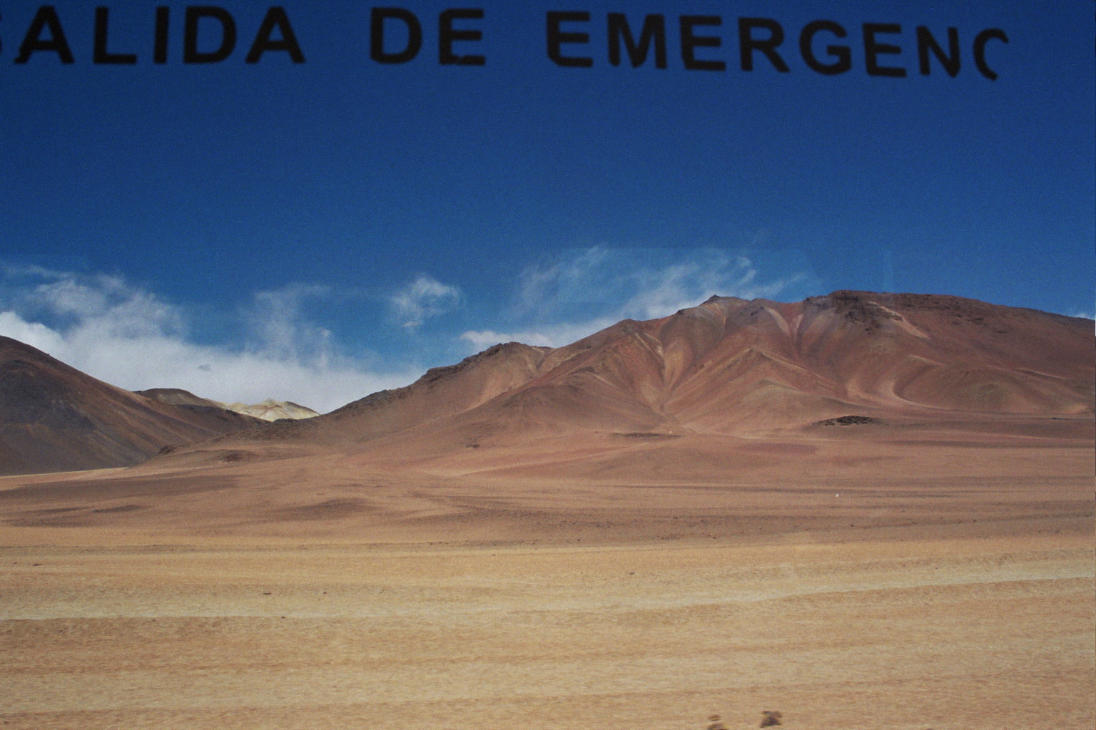 San Pedro de Atacama