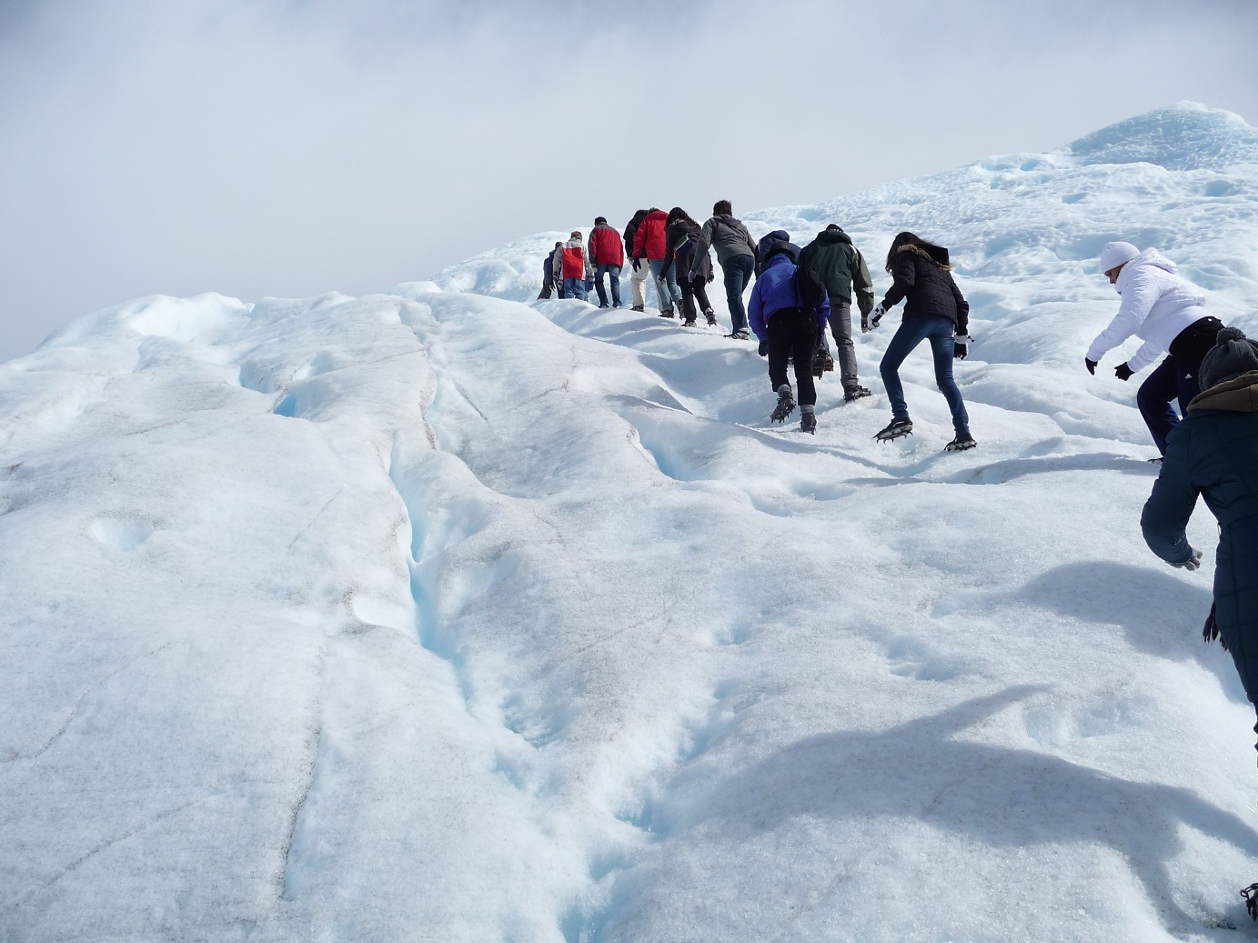 Glacier Perito Moreno